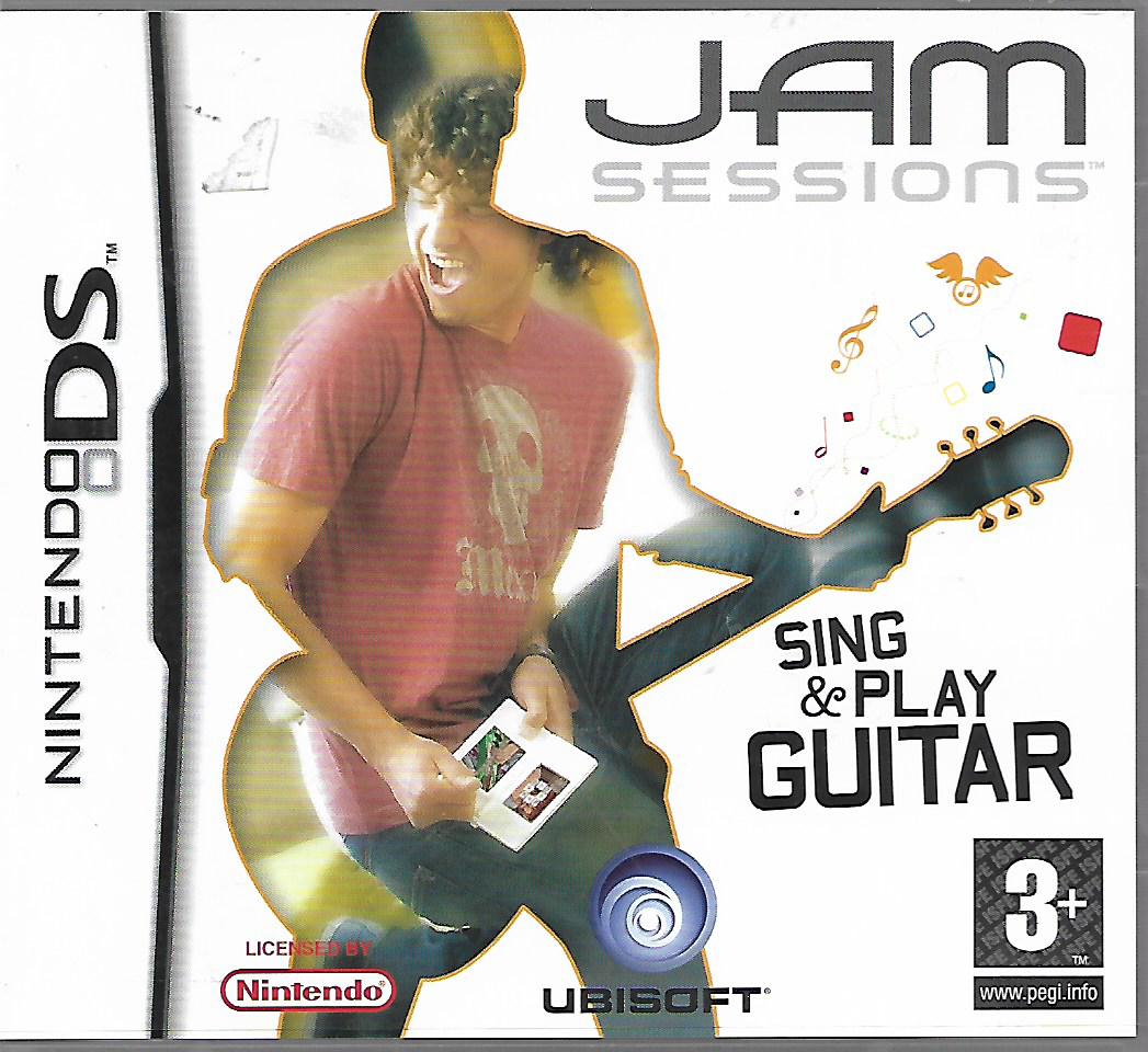 JAM SESSIONS (DS - bazar)