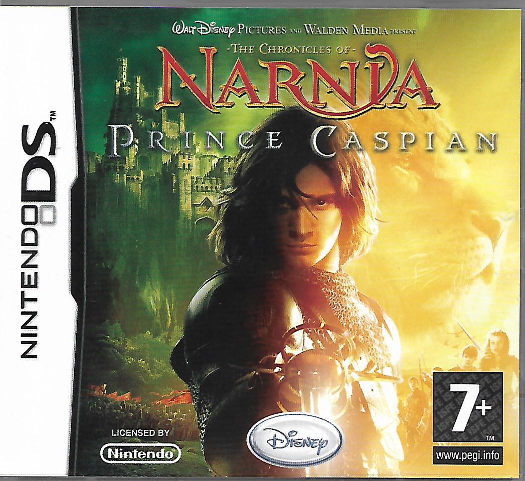 THE CHRONICLES OF NARNIA - PRINCE CASPIAN (DS - bazar)