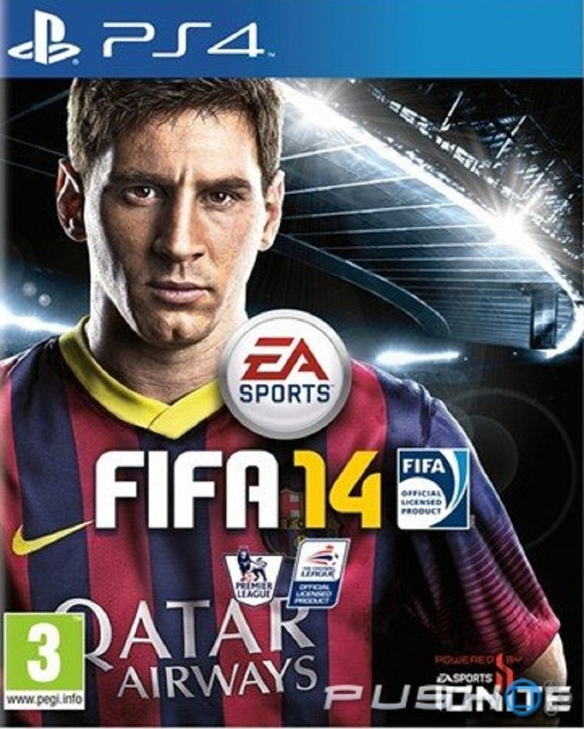 FIFA 14 (PS4 - bazar)