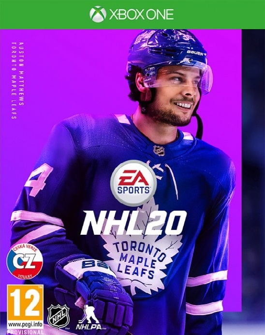 NHL 20 (XBOX ONE - bazar)