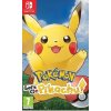 POKÉMON LET'S GO PIKACHU