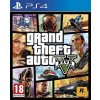 GTA 5 / GRAND THEFT AUTO V (PS4 - bazar)