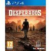 PS4 DESPERADOS III