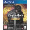 KINGDOM COME DELIVERANCE ROYAL EDITION (PS4 nová)