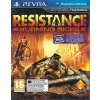 RESISTANCE BURNING SKIES (VITA bazar)