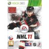 NHL 11 (XBOX 360 bazar)