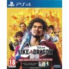YAKUZA LIKE A DRAGON DAY ICHI STEELBOOK EDITION (PS4 nová)