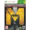 METRO LAST LIGHT (XBOX 360 bazar)