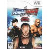 WWE SMACKDOWN VS RAW 2008 (WII BAZAR)