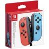 joy con pair neon purple neon orange