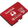 SANDISK MICRO SDXC 128GB (SWITCH NOVÁ)