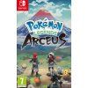 POKÉMON LEGENDS ARCEUS (SWITCH NOVÁ)