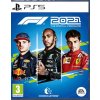 F1 2021 FORMULA ONE 21 (PS5 NOVÁ)