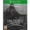 FINAL FANTASY XV SPECIAL & STEELBOOK EDITION
