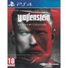 WOLFENSTEIN ALT HISTORY COLLECTION (PS4 nová)