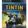 THE ADVENTURES OF TINTIN THE SECRET OF THE UNICORN (PS3 BAZAR)