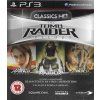 THE TOMB RAIDER TRILOGY (PS3 BAZAR)