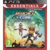 RATCHE & CLANK A CRACK IN TIME (PS3 NOVÁ)