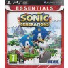 SONIC GENERATIONS (PS3 NOVÁ)