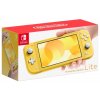 NINTENDO SWITCH LITE YELLOW (SWITCH NOVÁ)