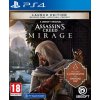 ASSASSIN’S CREED MIRAGE (PS4 - NOVÁ)