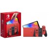 NINTENDO SWITCH OLED MARIO RED EDITION (SWITCH NOVÁ)