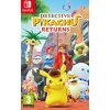 DETECTIVE PIKACHU RETURNS (SWITCH NOVÁ)