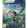 AVATAR FRONTIERS OF PANDORA (XBOX SERIES X NOVÁ)