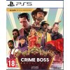 CRIME BOSS ROCKAY CITY (PS5 NOVÁ)