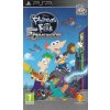 PHINEAS AND FERB ACROSS THE 2ND DIMENSION (PSP BAZAR)