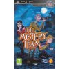 THE MYSTERY TEAM (PSP BAZAR)