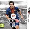 FIFA 13 !pouze hra bez krabičky! (3DS BAZAR)