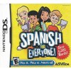 SPANISH FOR EVERYONE! (DS BAZAR)