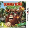 DONKEY KONG COUNTRY RETURNS 3D !pouze hra bez krabičky! (3DS BAZAR)