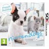 NINTENDOGS +CATS FRENCH BULLDOG (3DS BAZAR)