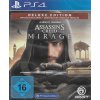 ASSASSIN'S CREED MIRAGE DELUXE EDITION (PS4 NOVÁ)