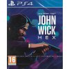 JOHN WICK HEX (PS4 NOVÁ)