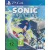 SONIC FRONTIERS (PS4 NOVÁ)