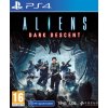 ALIENS DARK DESCENT (PS4 BAZAR)