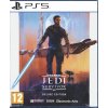 STAR WARS JEDI SURVIVOR DELUXE EITION (PS5 NOVÁ)