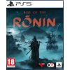 RISE OF THE RONIN (PS5 - NOVÁ)