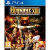 ROMANCE OF THE THREE KINGDOMS XIII (PS4 - NOVÁ)