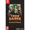 TOMB RAIDER I III REMASTERED (SWITCH NOVÁ)