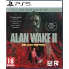 ALAN WAKE II DELUXE EDITION (PS5 NOVÁ)