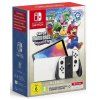 NINTENDO SWITCH OLED WHITE + PREINSTAL SUPER MARIO BROS. WONDER (SWITCH NOVÁ)