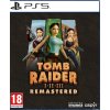TOMB RAIDER I III REMASTERED (PS5 NOVÁ)