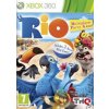 RIO MULTIPLAYER PARTY GAME! (XBOX 360 BAZAR)