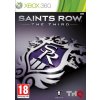SAINTS ROW THE THIRD (XBOX 360 BAZAR)