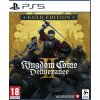 KINGDOM COME DELIVERANCE II GOLD EDITION (PS5 NOVÁ)