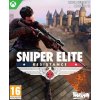 SNIPER ELITE RESISTANCE (XBOX ONE & SERIES NOVÁ)